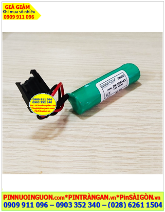 GREPOW 3N-50AAAS, Pin nuôi nguồn PLC GREPOW 3N-50AAAS (3.6v 50mAh) /Xuất xứ LIÊN DOANH